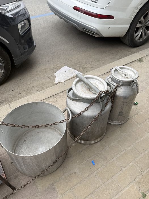 Баняки з алюмінію