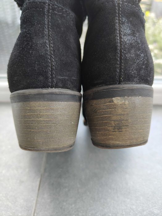 Напів чобітки (казаки, козаки)