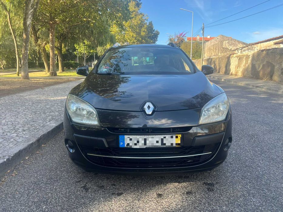 Renault Megane 1.5 DCI Break (Apenas 1 Dono) - Impecável — photo 2