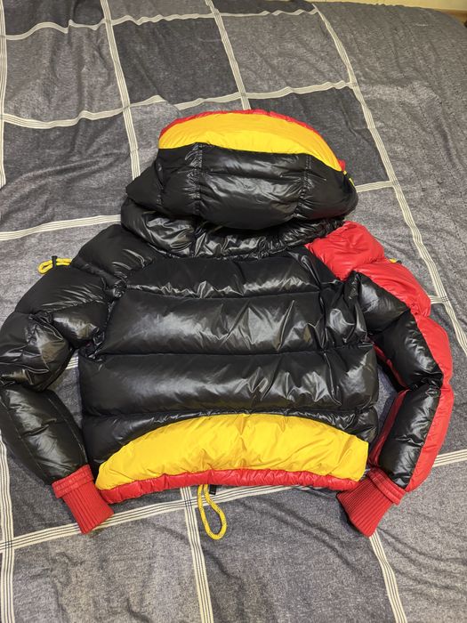 Пуховик Dsquared 2