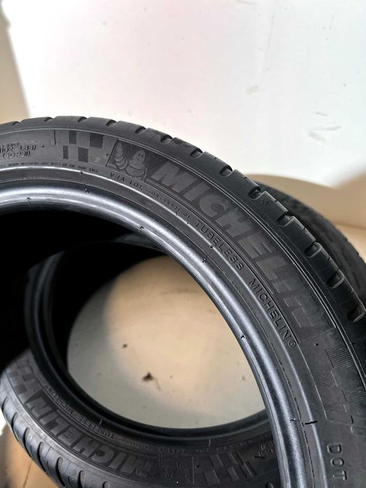 Pneus Michelin Pilot Sport 3 - 195/45/16 - Excelentes