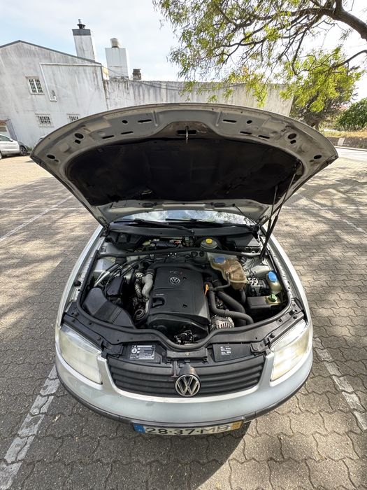 Vw passat 1.9 tdi vp 110