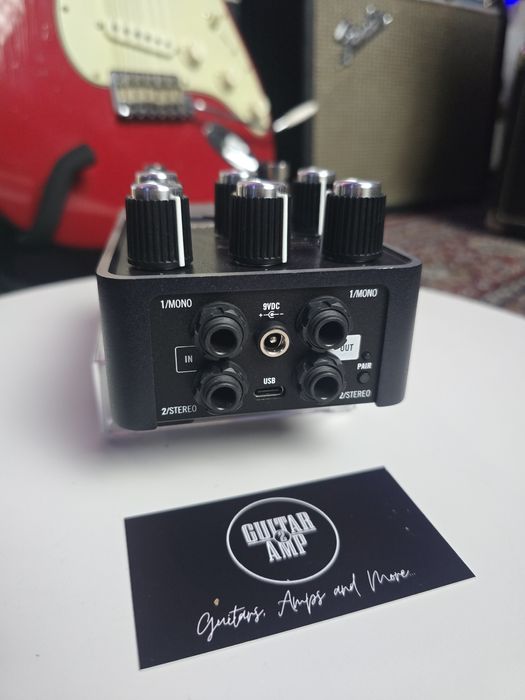 Universal Audio UAFX Starlight Echo Station - delay