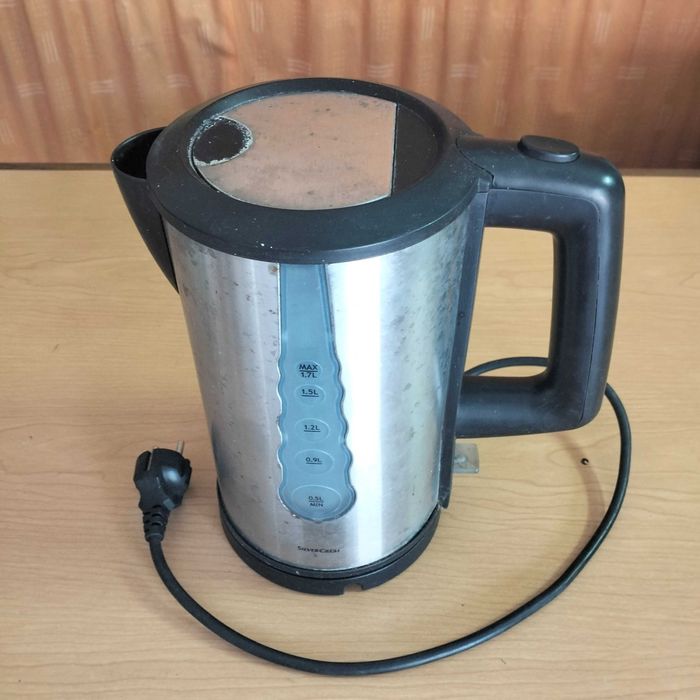 Chaleira para aquecer água