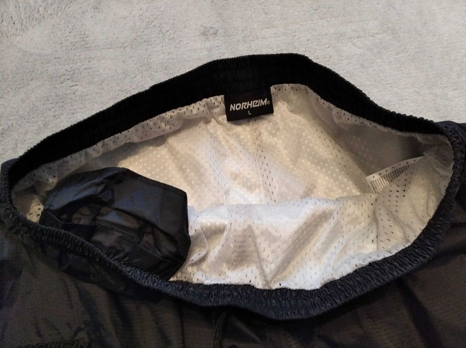 Spodnie trekkingowe przeciwdeszczowe Norheim roz. L