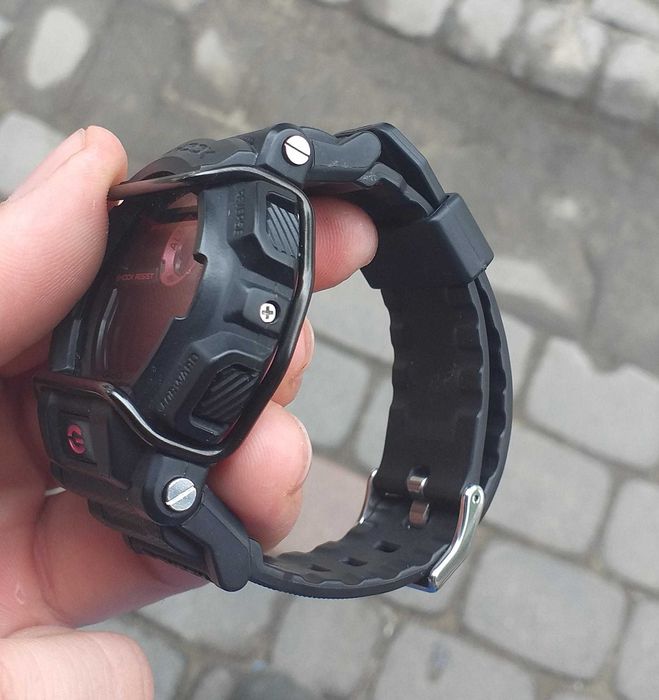 Zegarek Casio G-Shock GD-400-1ER.