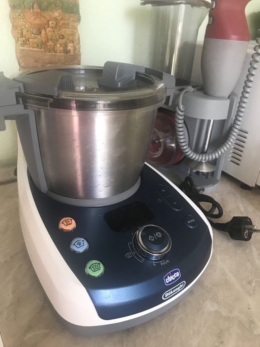 Мультиварка Delonghi