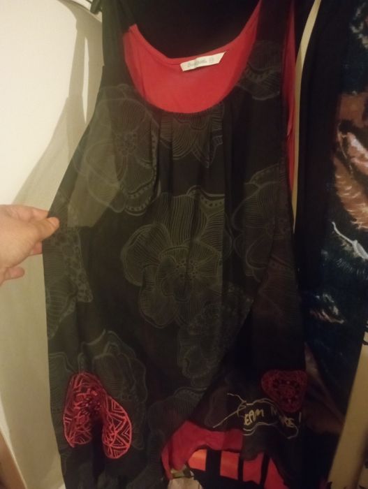 Vestido da Desigual
