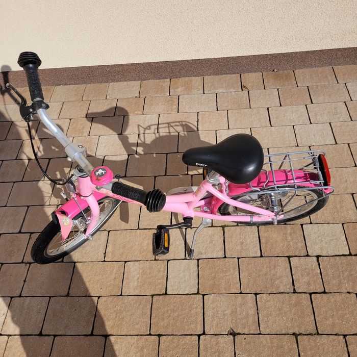 Rower PUKY 16 cali