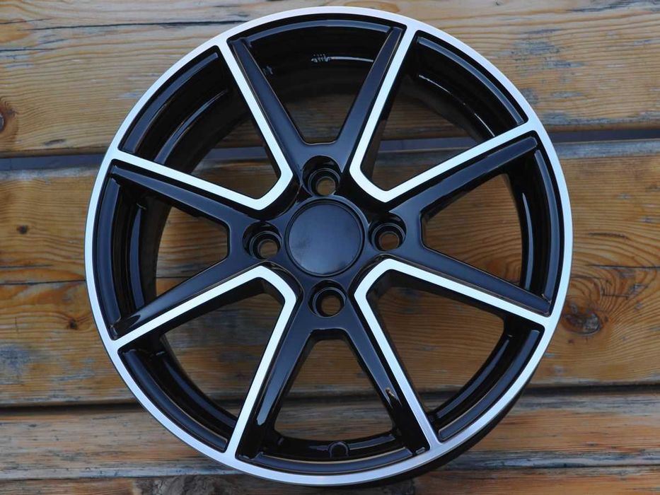FELGI R14 4X100 OPEL Adam Corsa D Karl Suzuki Celerio Kia Picanto
