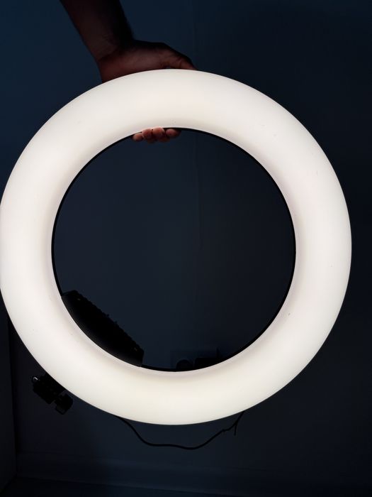 LED кільцева лампа SY-B480K 50 см