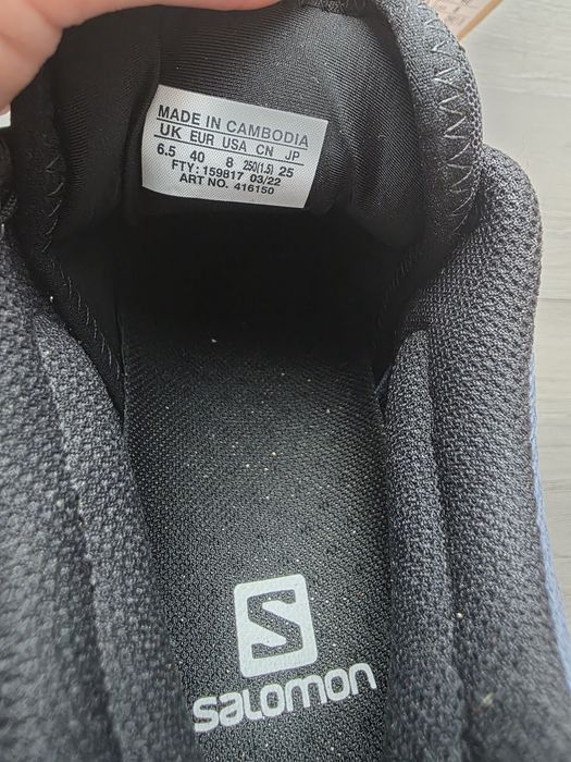 Buty Salomon Pulsar Trail W