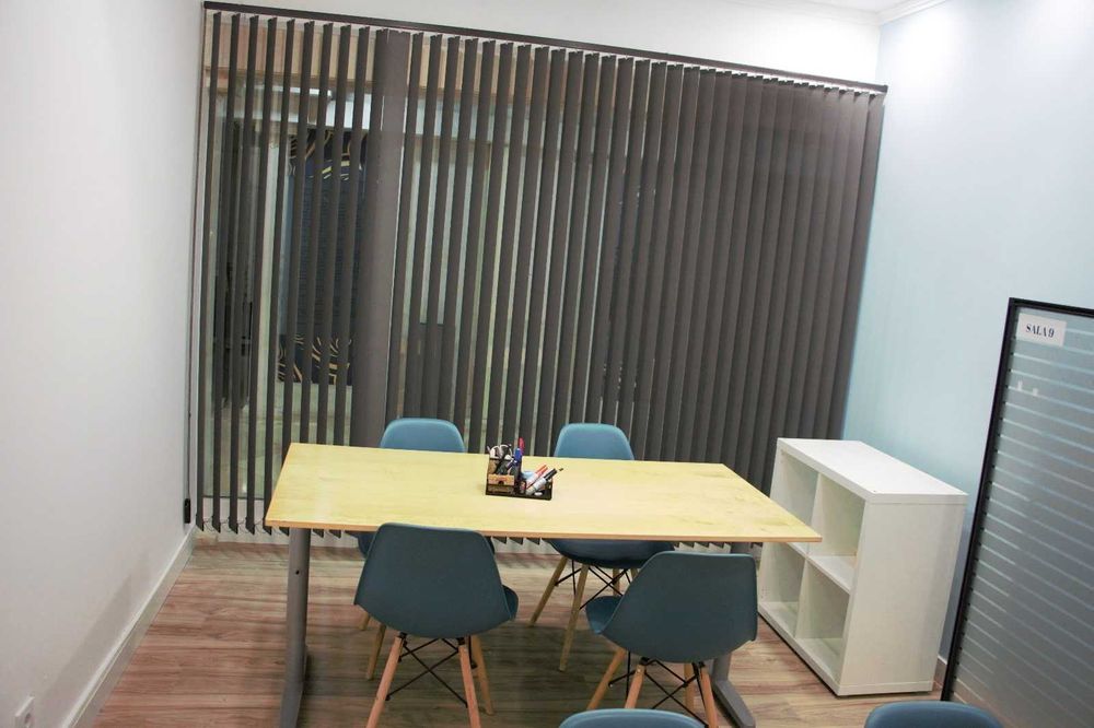 Espaço de coworking para  arrendar : Avenida Joao XXI Lisboa..