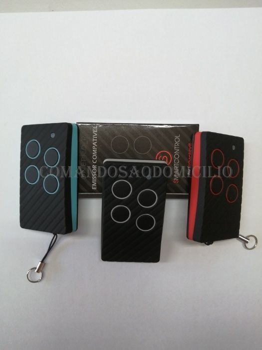 Comando portão garagem " universal  " *  ONEPRO