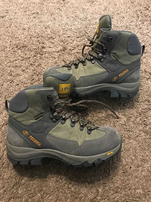 Tecnica trekkingi damskie Vibram rozmiar 38 wkładka 24,5 stan idealny