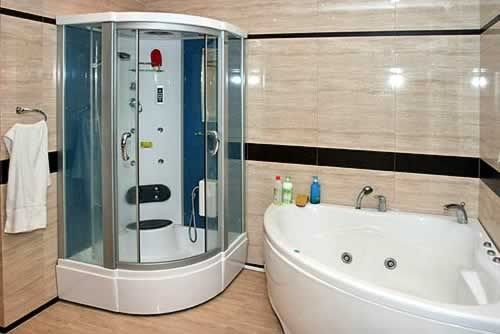 Ремонт и установка душевых кабинок,гидробоксов.Сантех работы.Сантехник