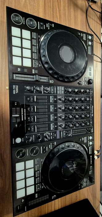 DDj 1000 sterownik