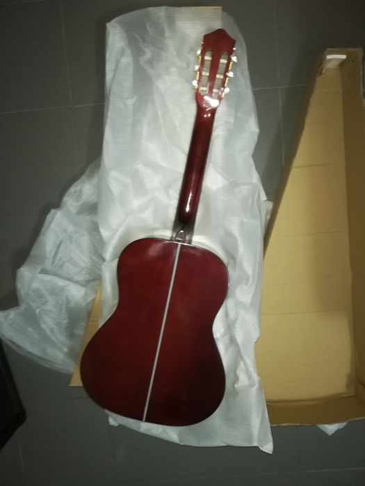 Guitarra clássica José Ribera