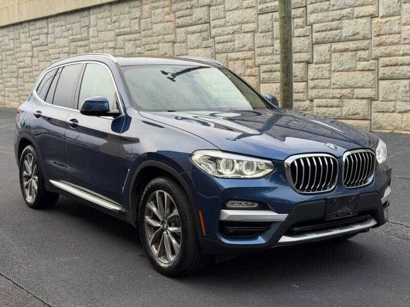 BMW X3      2019