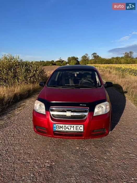 Chevrolet Aveo 2008
