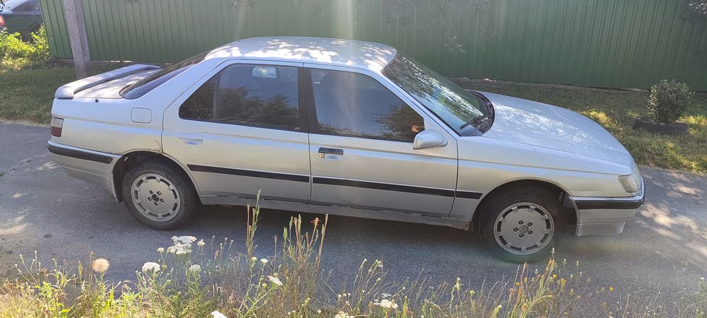 Продам peugeot 605