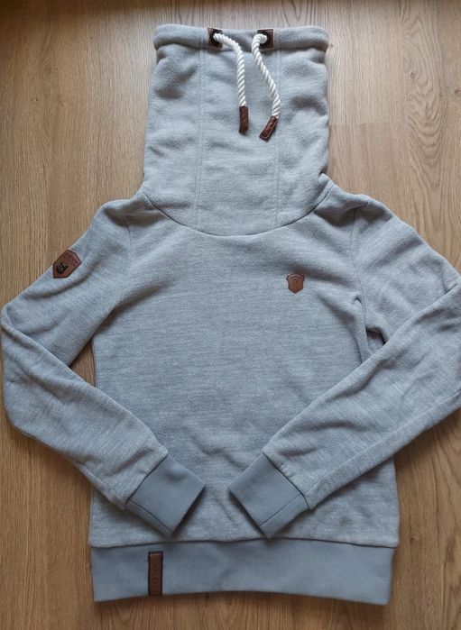 Naketano damska bluza beżowa roz. 36 / xs