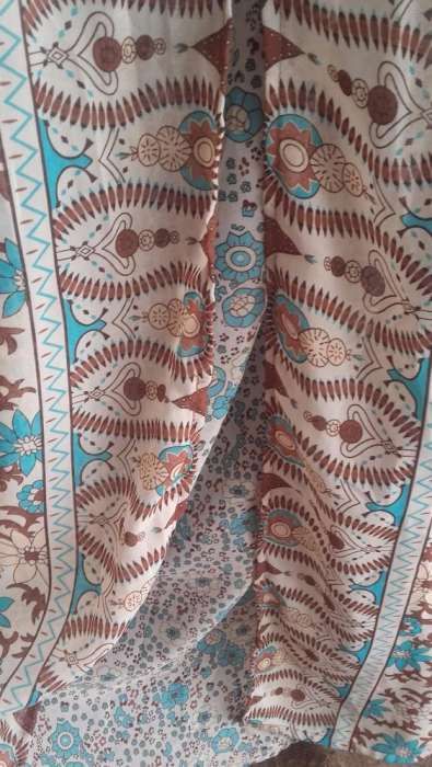 Vestido boho chic S c/ portes incluídos!