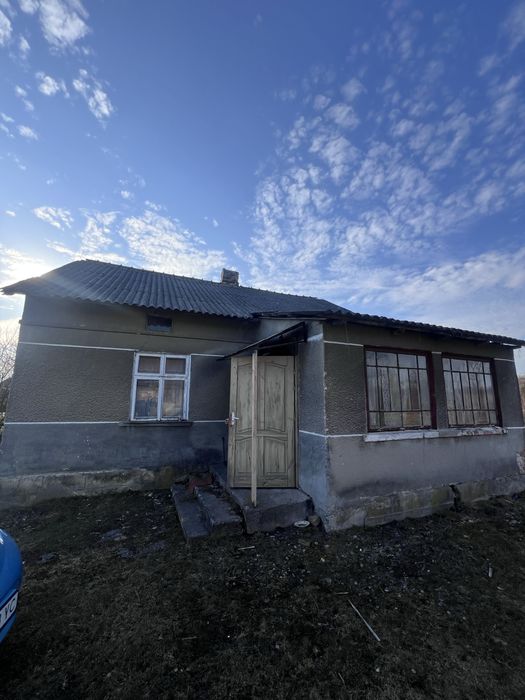 Велика Калинка село мальовниче