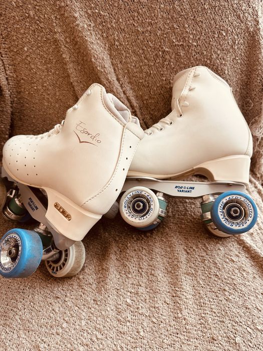 Vendo patins como novos Novo Modelo EDEA 245