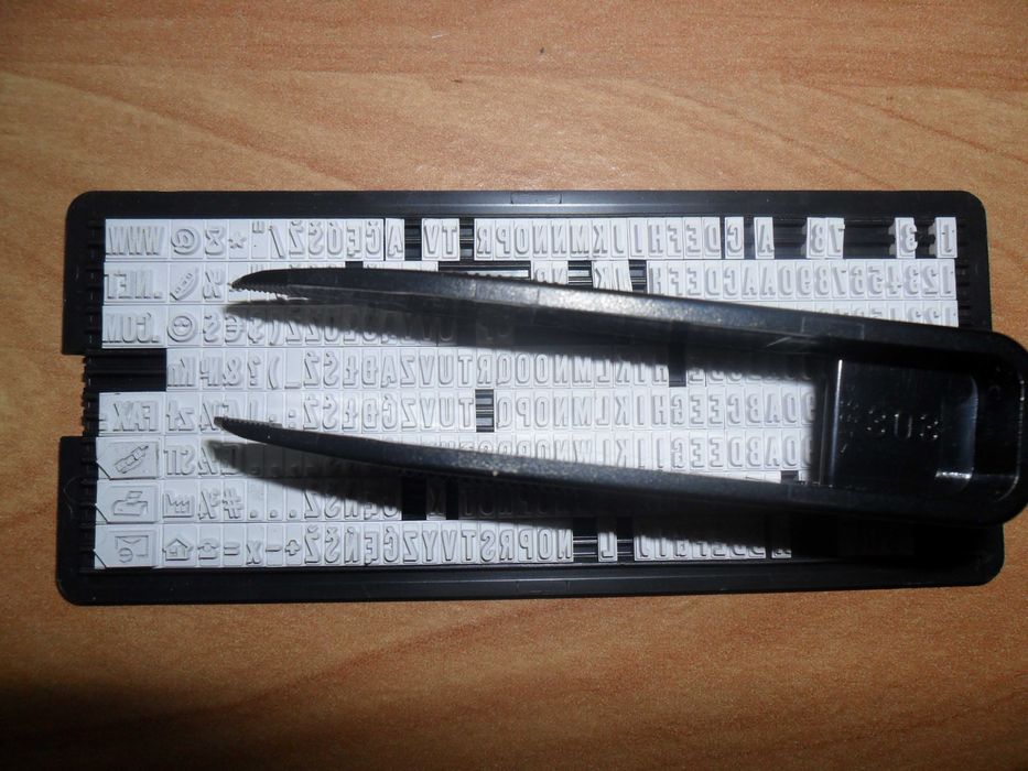 Pieczątka  drukarenka