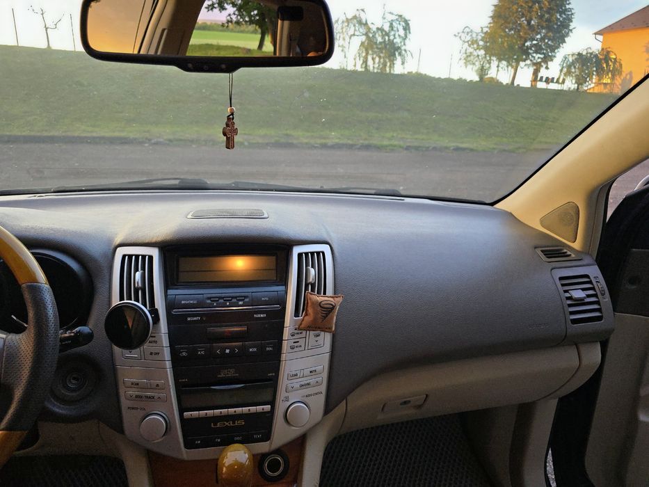 Lexus rx350 2007