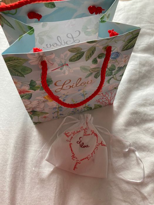 Nowa Bransoletka sznurek Lilou