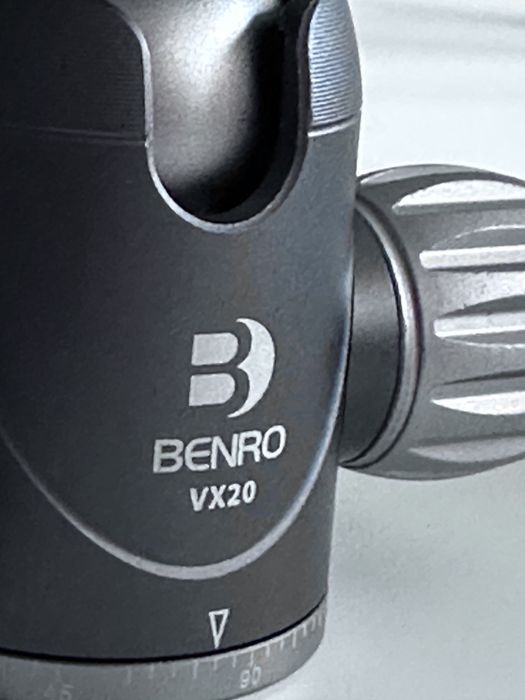 Glowica Benro VX20