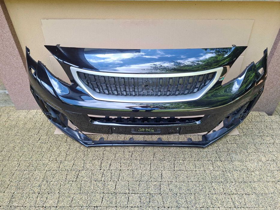 Peugeot Expert III zderzak grill atrapa 6pdc spryski