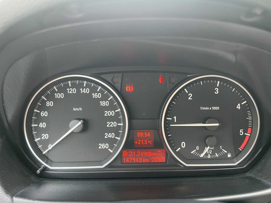 BMW 120D 177CV PACK M origem 1 ano de garantia