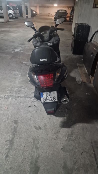 Moto sym troco por telemóvel sangsung topo de gama.
