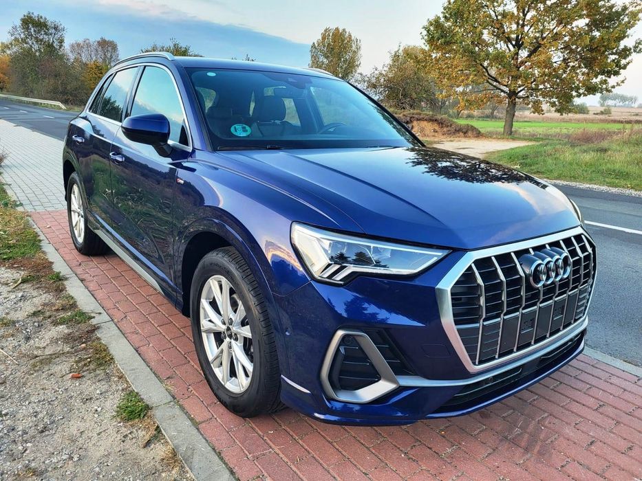 Audi Q3 2x S-LINE , Virtual Kokpit