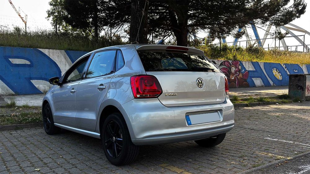 Volkswagen Polo 1.2 Match