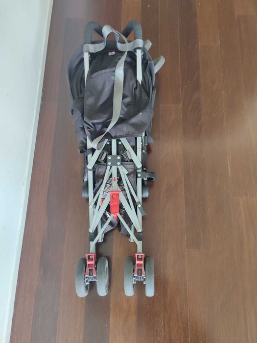 Carrinho bebé Maclaren