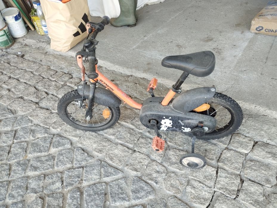 Bicicleta criança