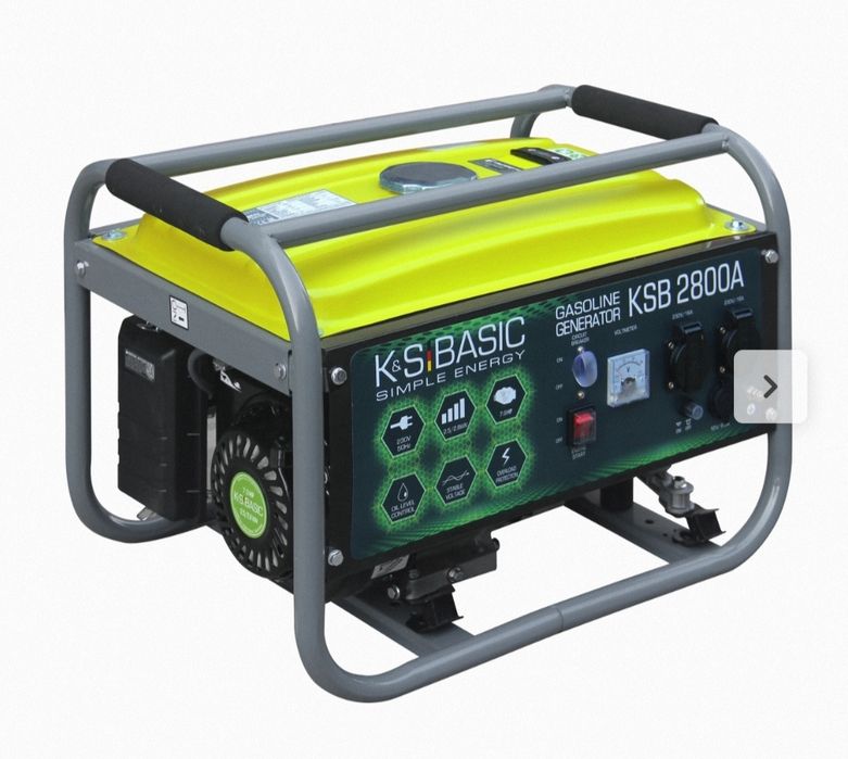 Генератор KSB 2800A