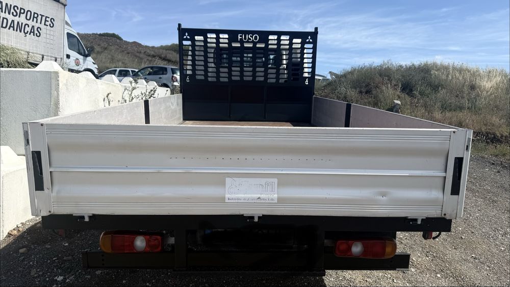 Vendo Mitsubishi Fuso Canter 3C15D