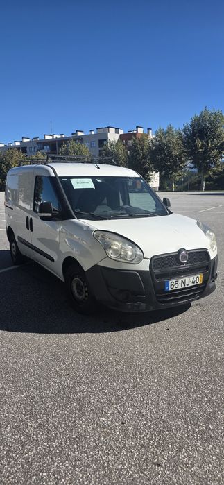 Fiat doblo 1.3 multijet