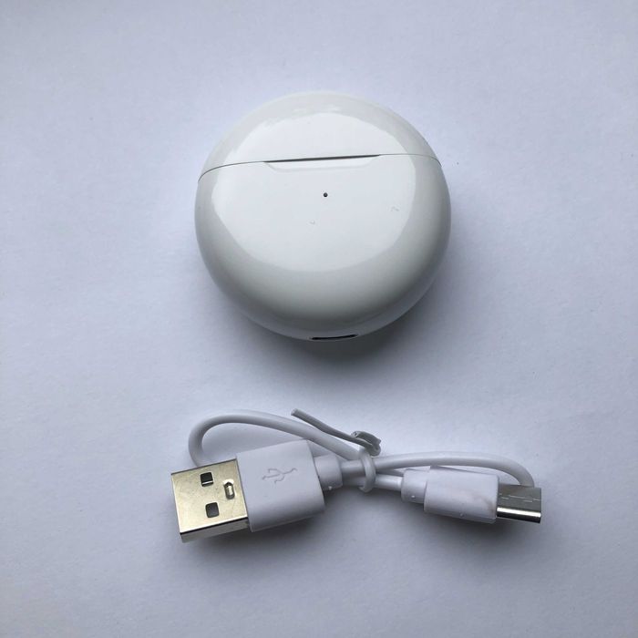 Słuchawki bezprzewodowe bluetooth z powerbankiem