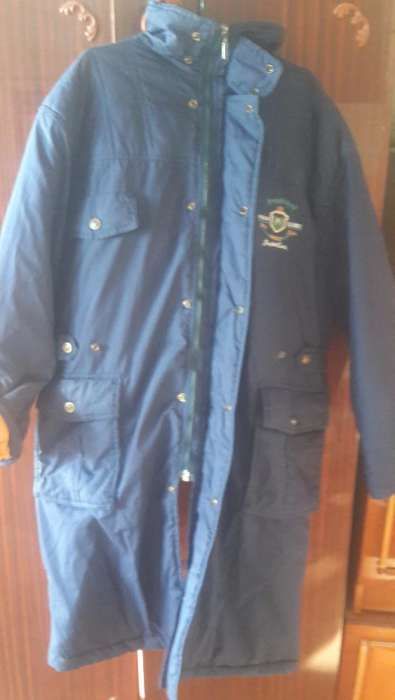 Куртка-пальто мужское весна-осень 54 размера (XL)