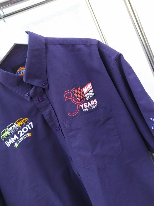 Dickies koszula męska