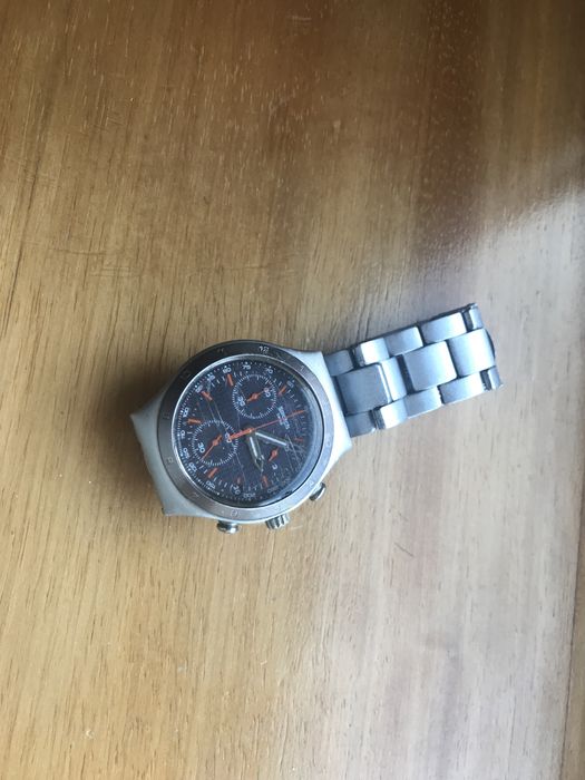 Swatch anos 80 de colecao outro mulher