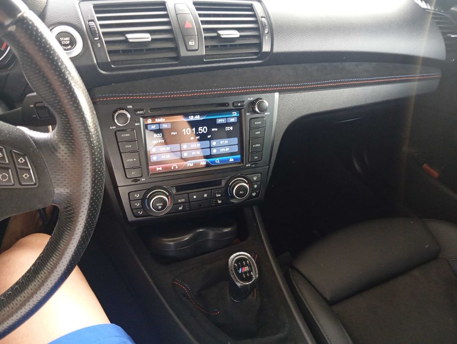 BMW 123d 204cv 2010