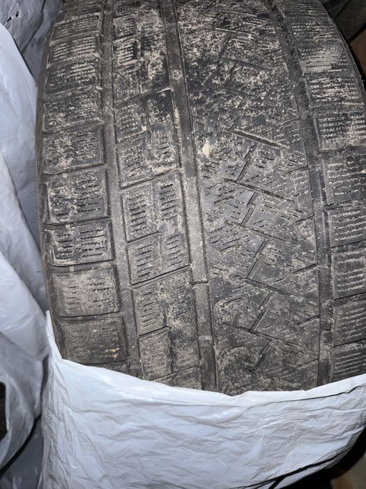 Triangle SnowLink 245/45/R19 275/40/R19 б/у