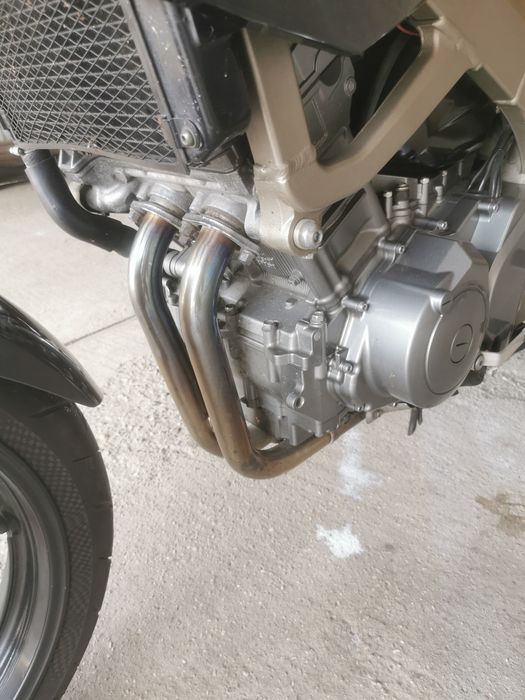 Yamaha TDM 900 rok 2005